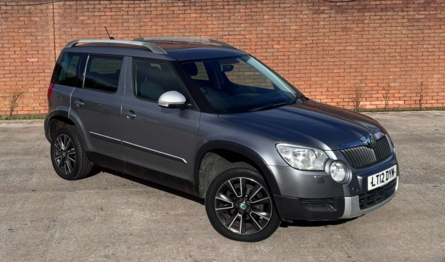 Used Skoda Yeti 2012 for sale - 76483197: Photo 3