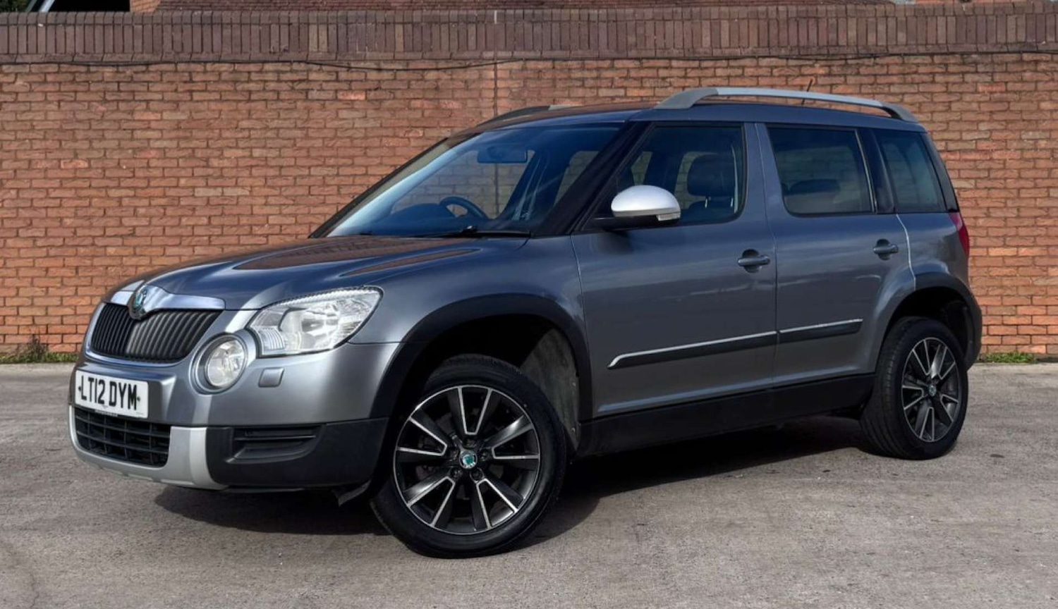 Used Skoda Yeti 2012 for sale - 76483197: Photo 4