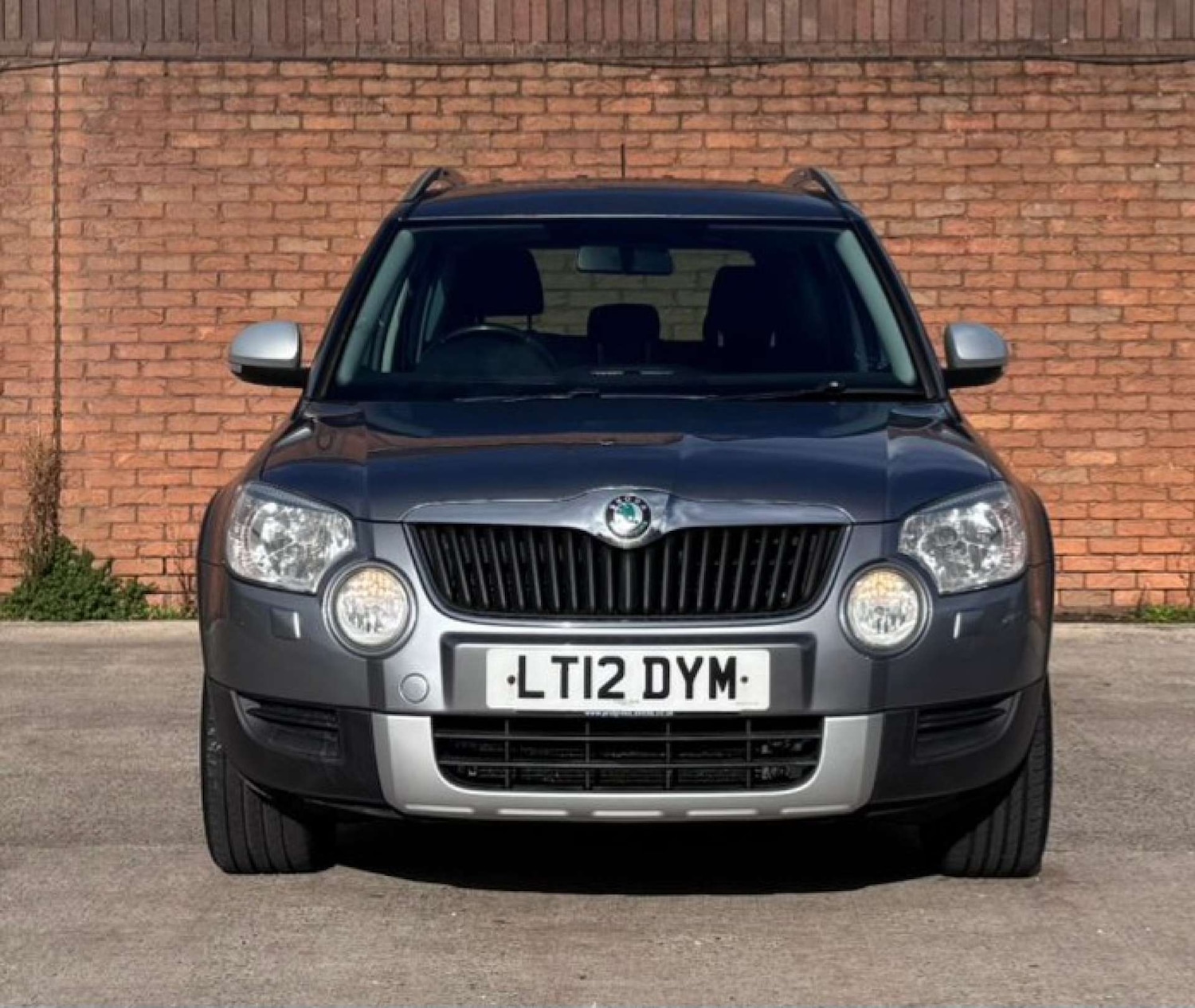 Used Skoda Yeti 2012 for sale - 76483197: Photo 5