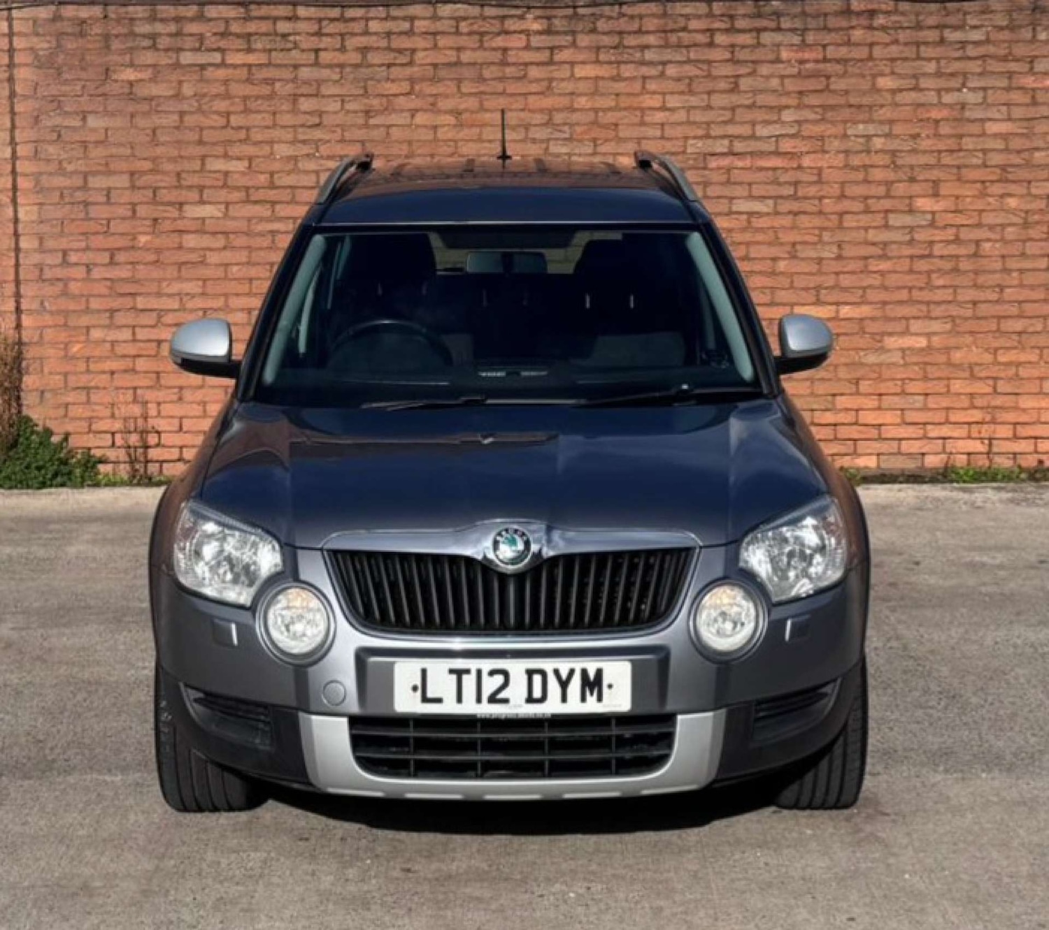 Used Skoda Yeti 2012 for sale - 76483197: Photo 6