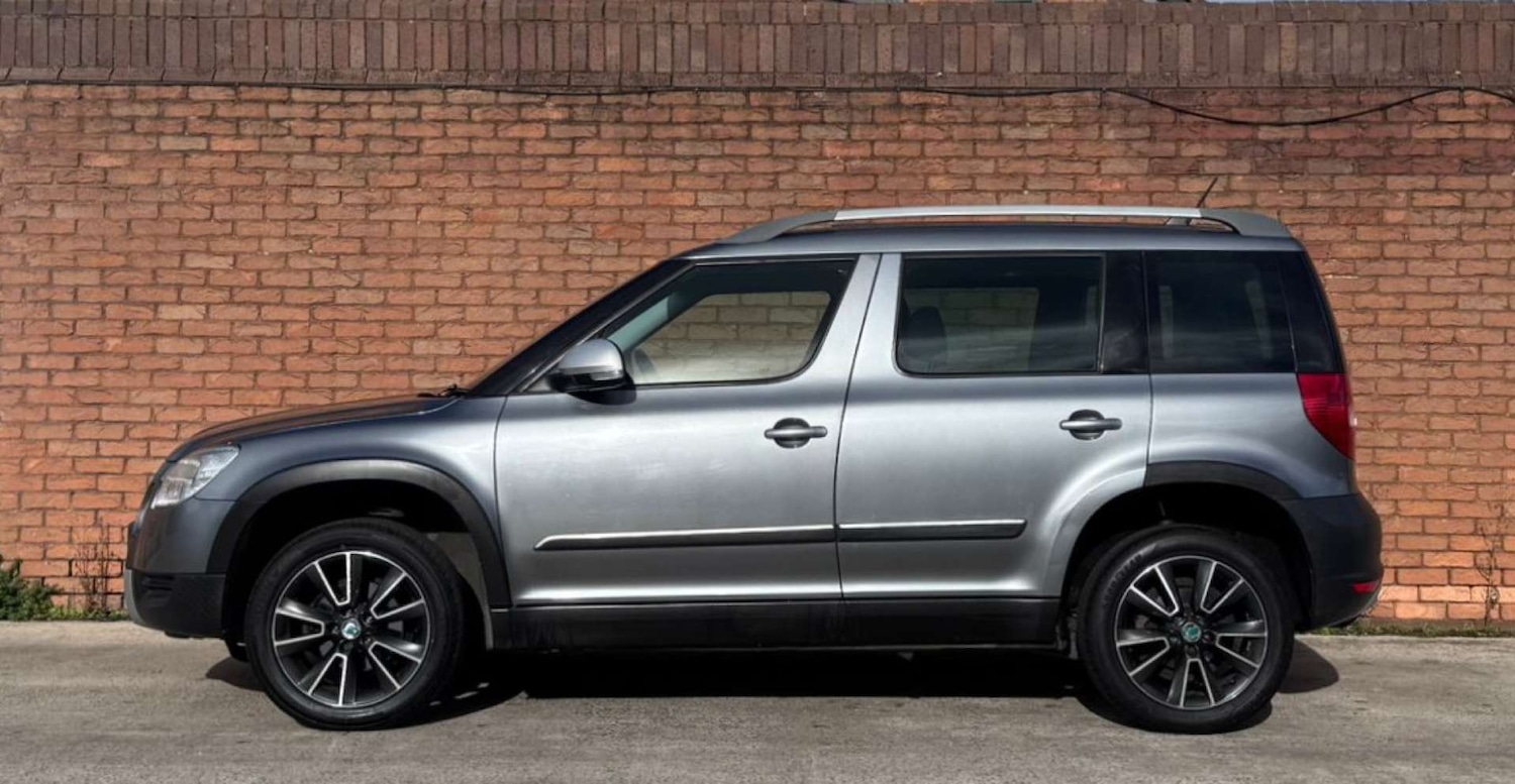 Used Skoda Yeti 2012 for sale - 76483197: Photo 7