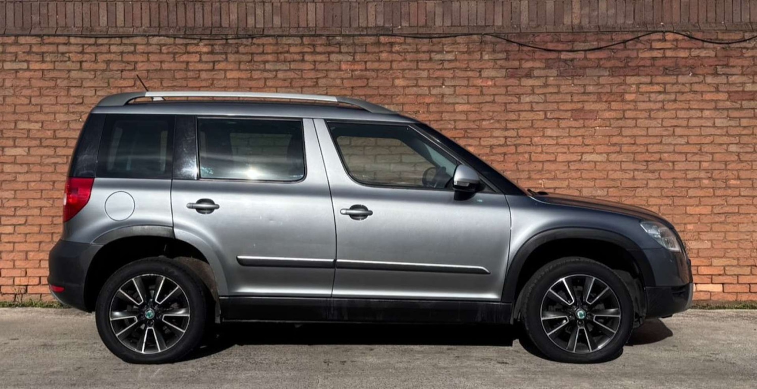 Used Skoda Yeti 2012 for sale - 76483197: Photo 8