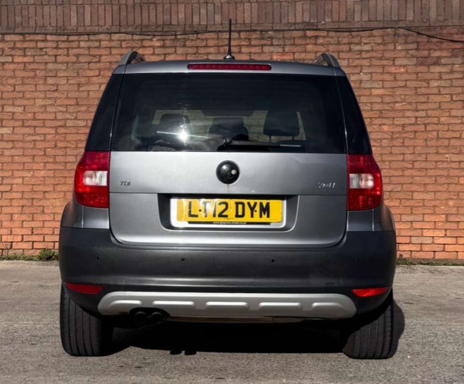 Used Skoda Yeti 2012 for sale - 76483197: Photo 9