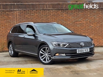 Used Volkswagen Passat 2016 for sale - 75950137: Photo