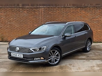 Used Volkswagen Passat 2016 for sale - 75950137: Photo