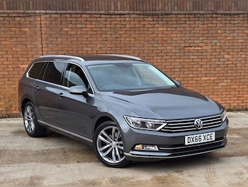 Used Volkswagen Passat 2016 for sale - 75950137: Photo