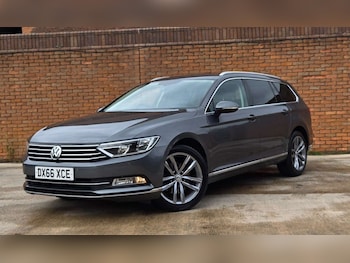 Used Volkswagen Passat 2016 for sale - 75950137: Photo
