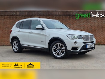 Used BMW X3 2015 for sale - 78835653: Photo