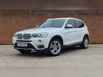 Used BMW X3 2015 for sale - 78835653: Photo