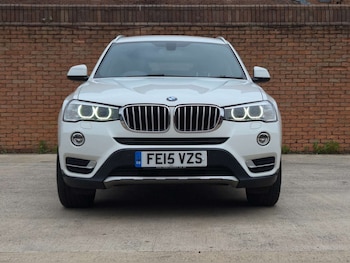 Used BMW X3 2015 for sale - 78835653: Photo