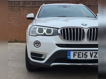 Used BMW X3 2015 for sale - 78835653: Photo