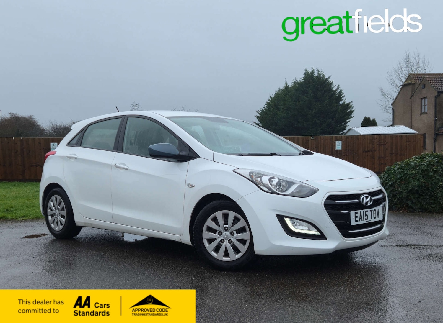 Used Hyundai i30 2015 for sale - 77282418: Photo 1