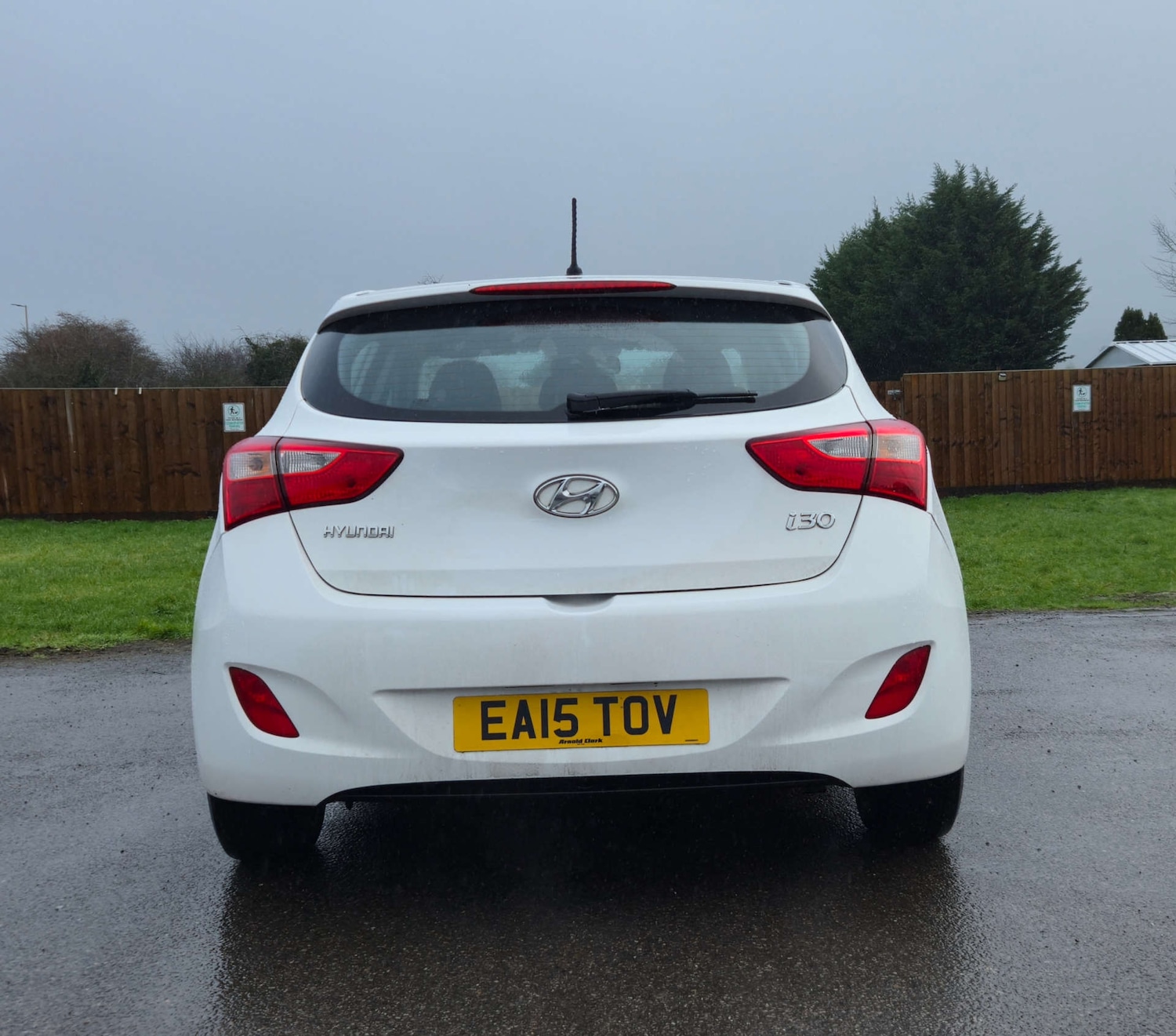 Used Hyundai i30 2015 for sale - 77282418: Photo 12
