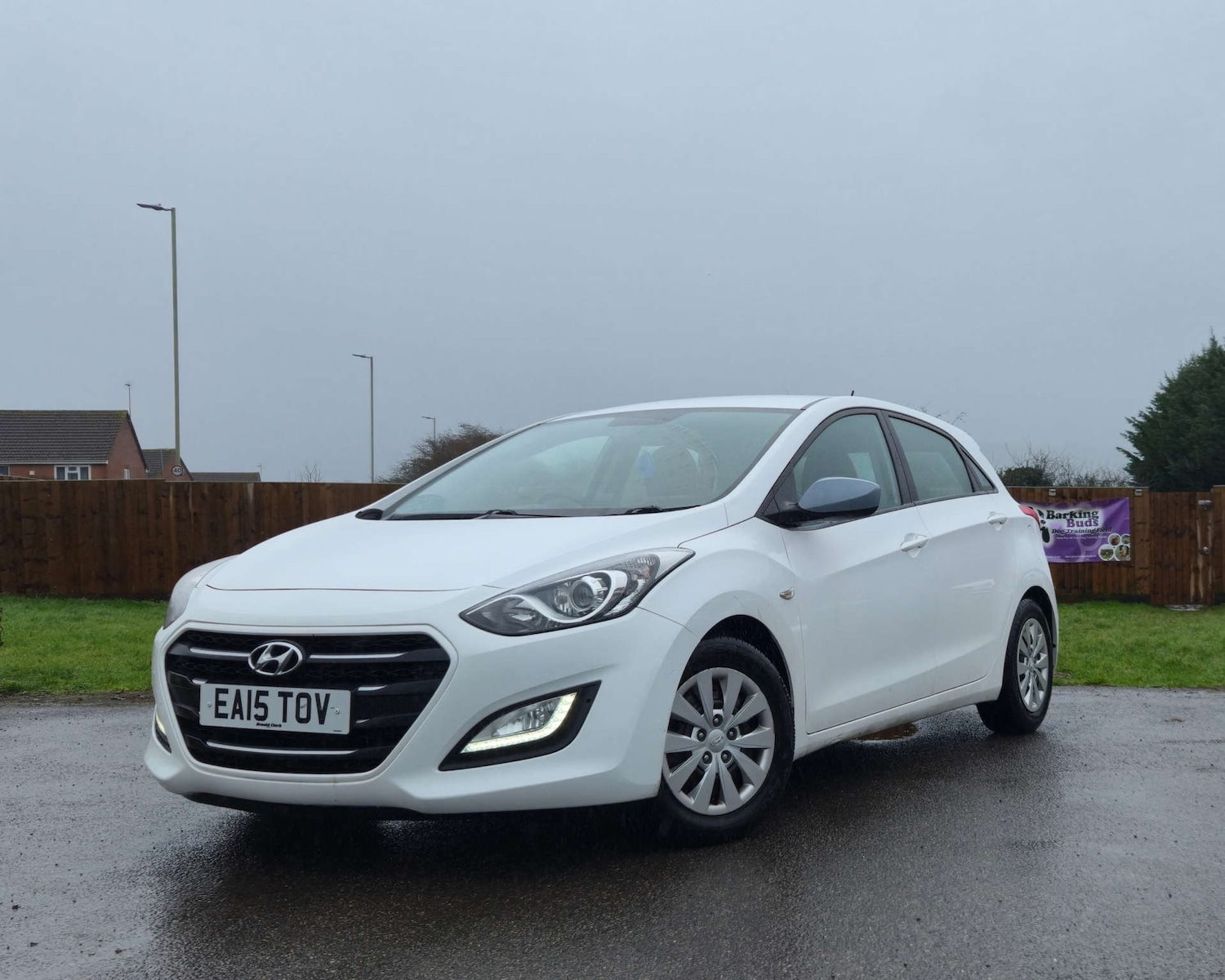 Used Hyundai i30 2015 for sale - 77282418: Photo 2