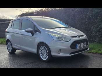 Used Ford B-MAX 2013 for sale - 75089062: Photo