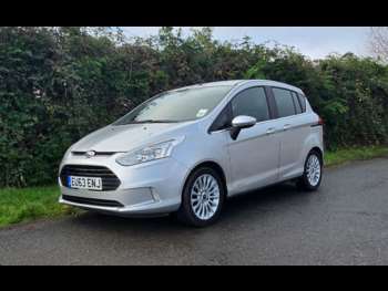 Used Ford B-MAX 2013 for sale - 75089062: Photo