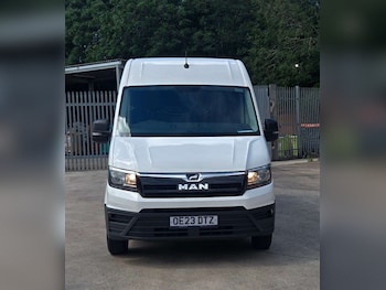 Used MAN TGE 2023 for sale - 78903948: Photo