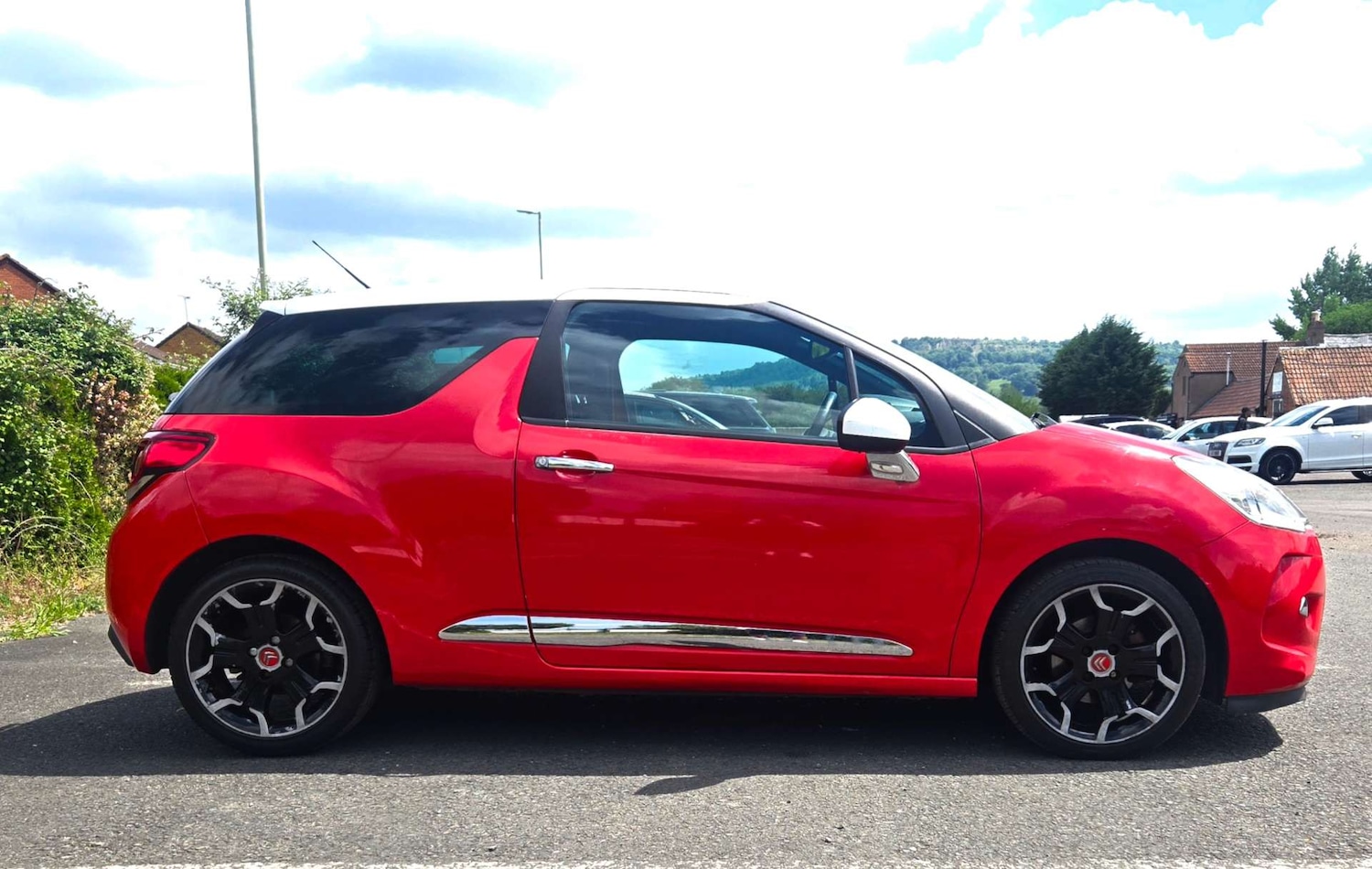 Used Citroen DS3 2012 for sale - 76154388: Photo 1