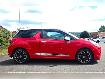 2012 - 1.6 DS3 D Style+ e-HDi 3dr