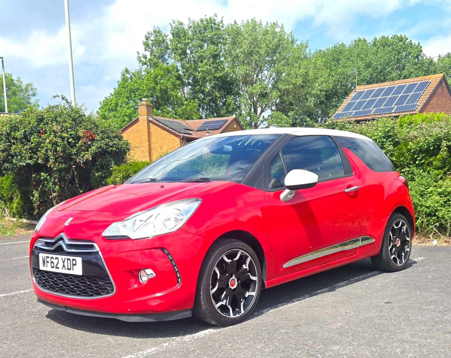 Used Citroen DS3 2012 for sale - 76154388: Photo 3