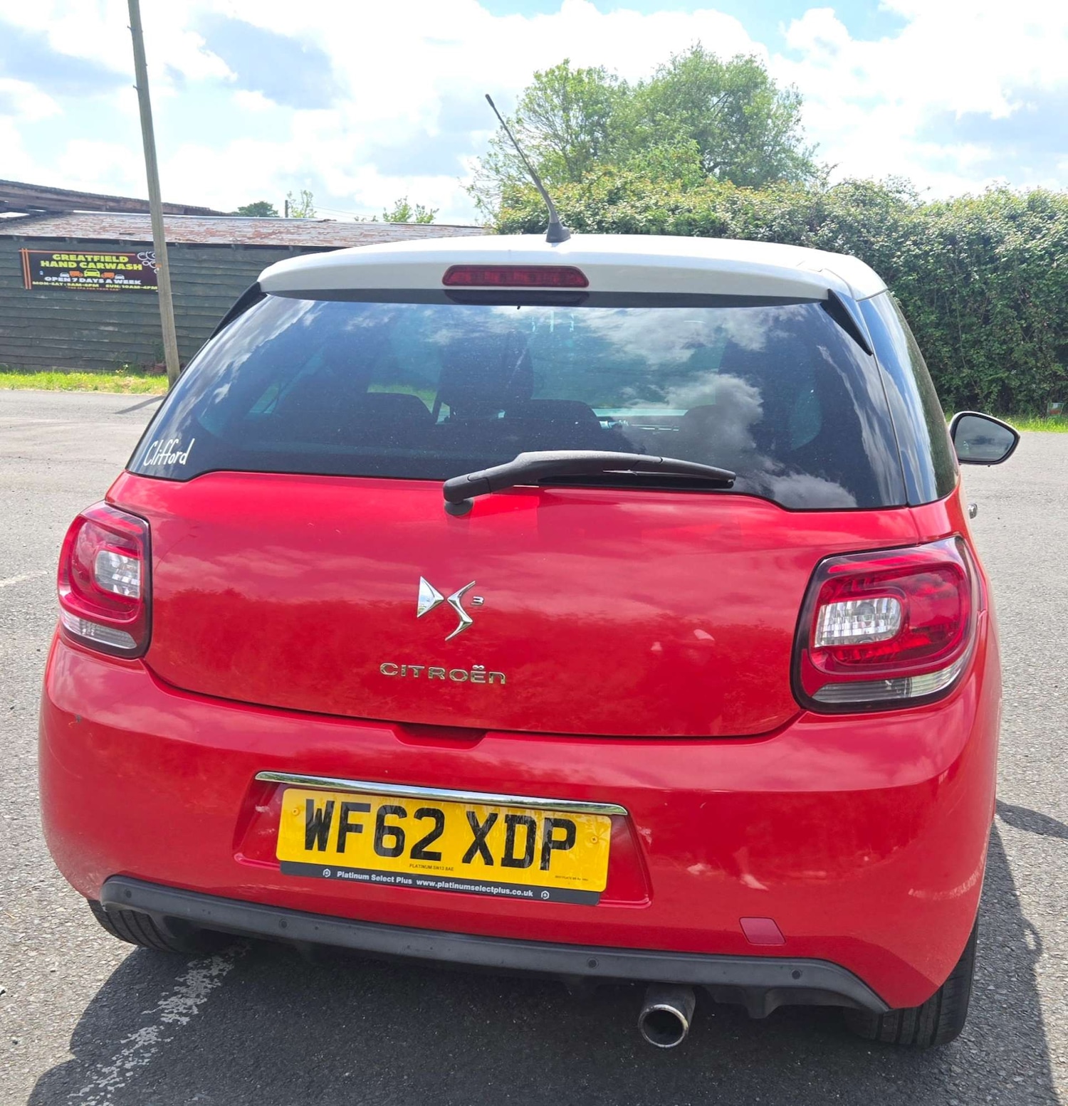 Used Citroen DS3 2012 for sale - 76154388: Photo 4