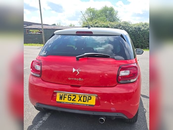 Used Citroen DS3 2012 for sale - 76154388: Photo 4