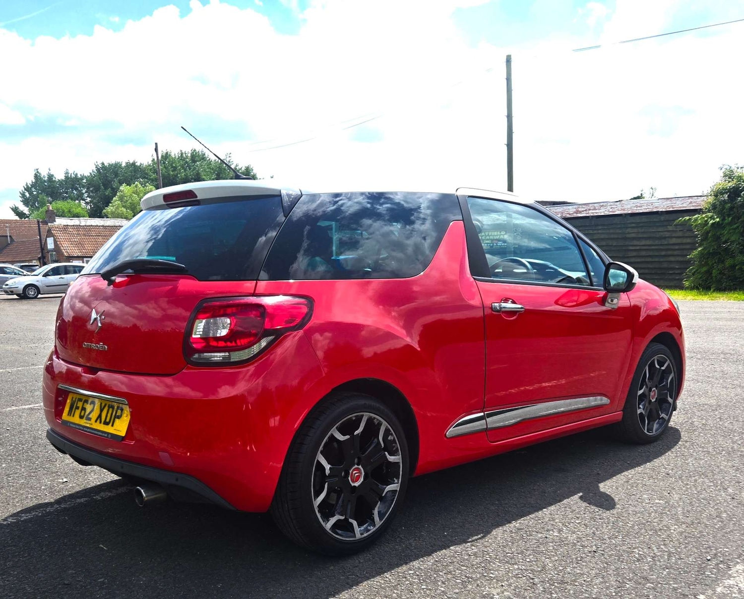 Used Citroen DS3 2012 for sale - 76154388: Photo 5