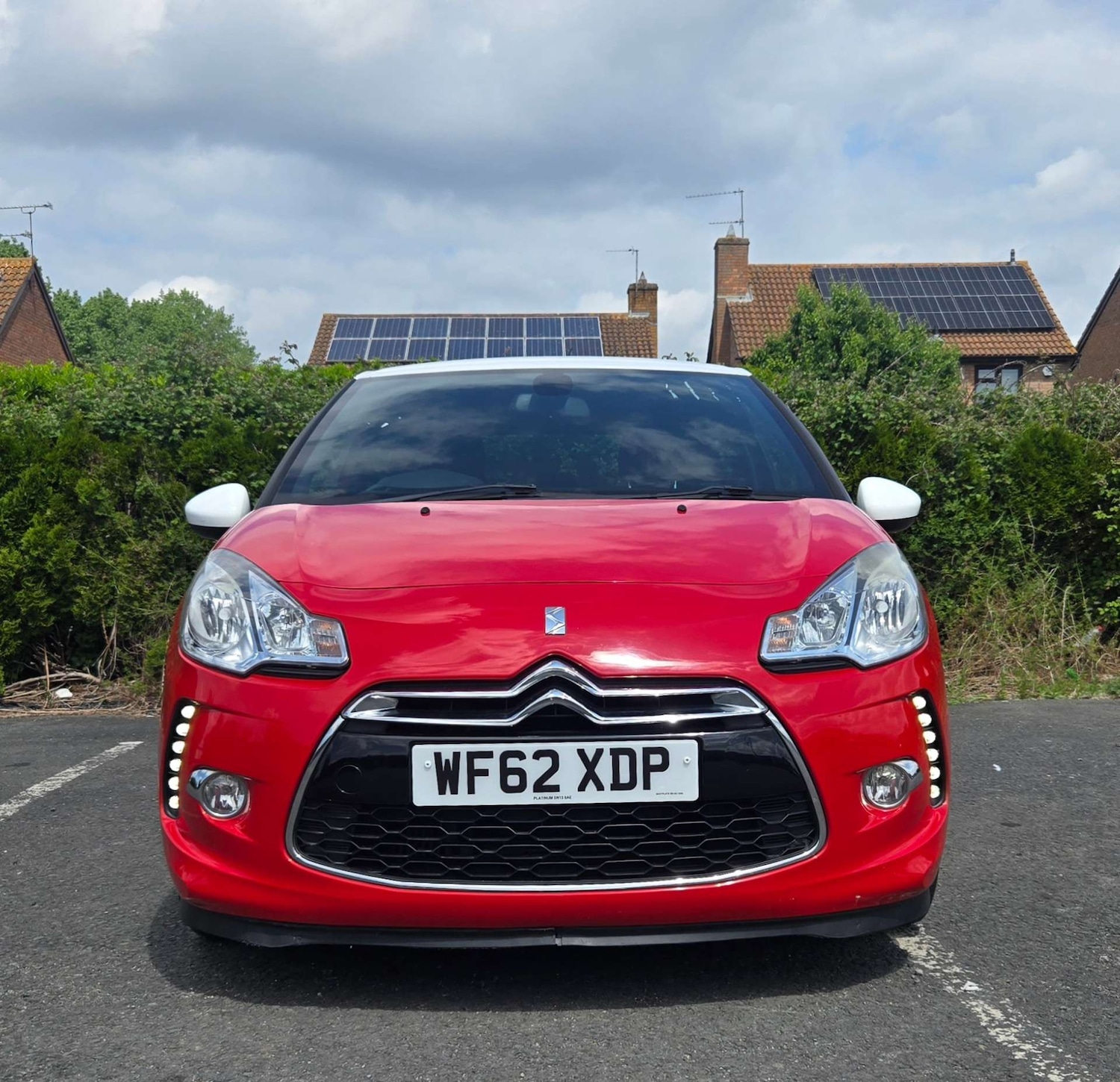 Used Citroen DS3 2012 for sale - 76154388: Photo 7