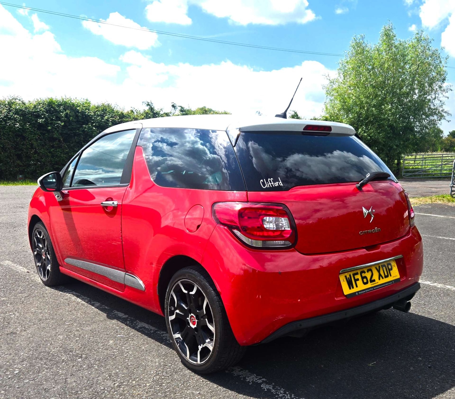 Used Citroen DS3 2012 for sale - 76154388: Photo 9