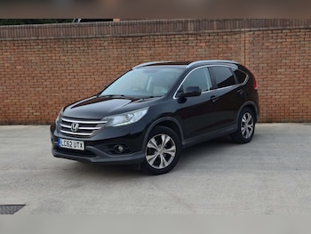 Used Honda CR-V 2012 for sale - 77452478: Photo
