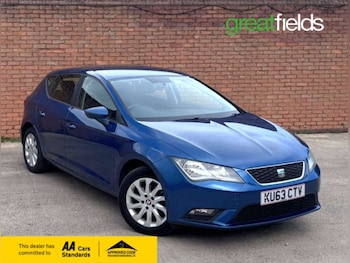 2013 - 1.6 Leon SE TDI 5dr