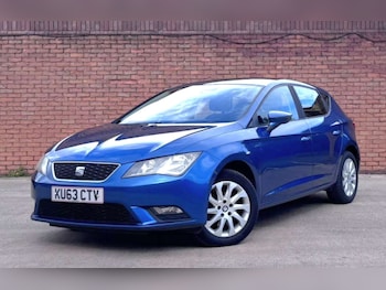 Used SEAT Leon 2013 for sale - 75947247: Photo