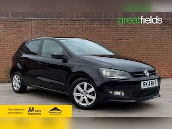2014 - 1.4 Polo Match Edition 5dr