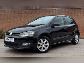 Used Volkswagen Polo 2014 for sale - 75637971: Photo