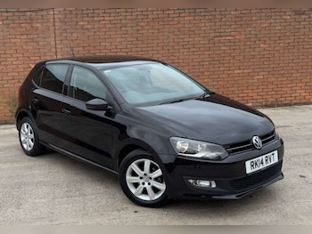 Used Volkswagen Polo 2014 for sale - 75637971: Photo