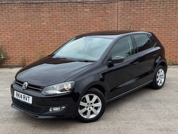 Used Volkswagen Polo 2014 for sale - 75637971: Photo