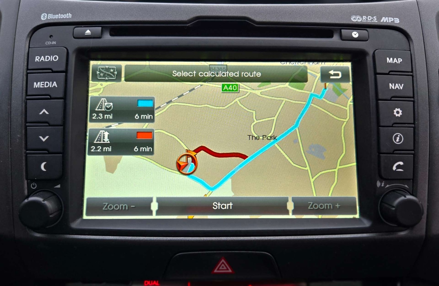 Vehicle 23