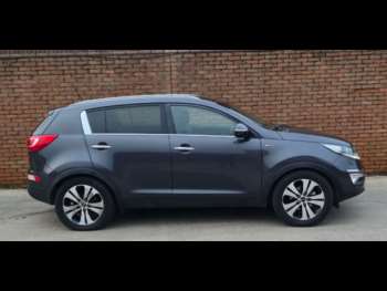 Used Kia Sportage 2013 for sale - 74961452: Photo