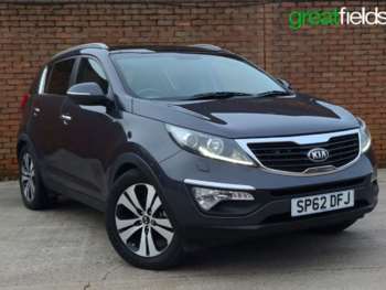Used Kia Sportage 2013 for sale - 74961452: Photo