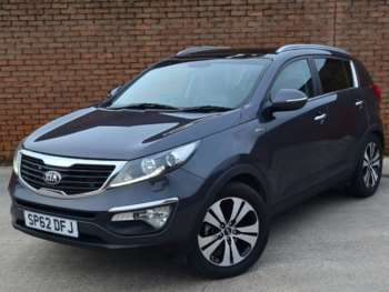 Used Kia Sportage 2013 for sale - 74961452: Photo