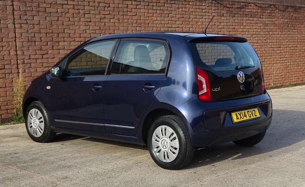 Used Volkswagen up! 2014 for sale - 76020194: Photo 10