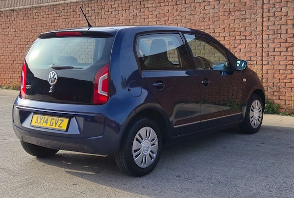 Used Volkswagen up! 2014 for sale - 76020194: Photo 11