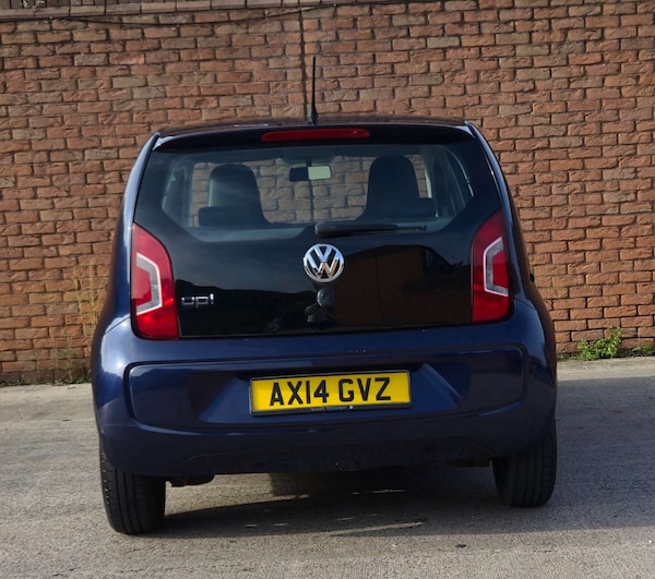 Used Volkswagen up! 2014 for sale - 76020194: Photo 12