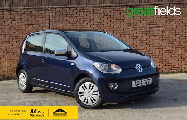 Used Volkswagen up! 2014 for sale - 76020194: Photo 1