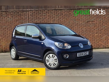 Volkswagen - up!