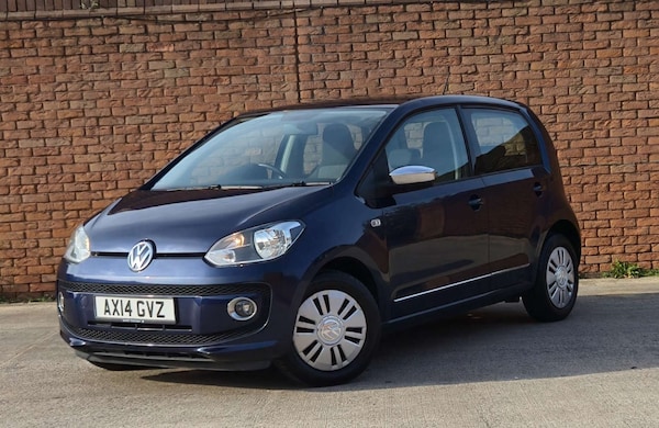 Used Volkswagen up! 2014 for sale - 76020194: Photo 2