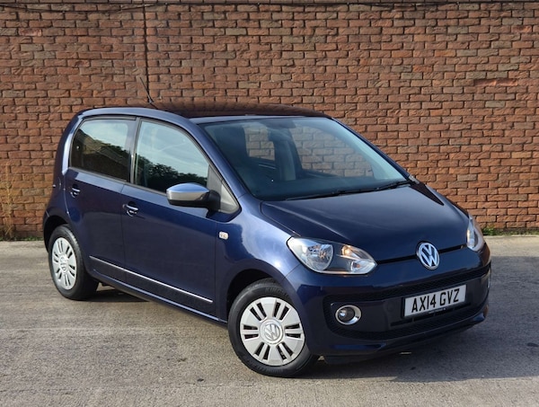 Used Volkswagen up! 2014 for sale - 76020194: Photo 3