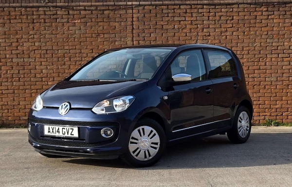 Used Volkswagen up! 2014 for sale - 76020194: Photo 4