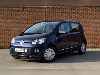 Used Volkswagen up! 2014 for sale - 76020194: Photo 4