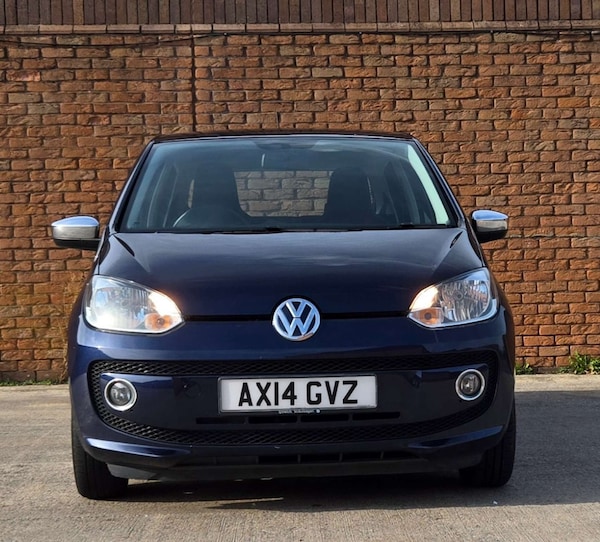 Used Volkswagen up! 2014 for sale - 76020194: Photo 5